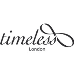 timelesslondon.co.uk Logo