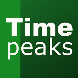 Timepeaks Logo