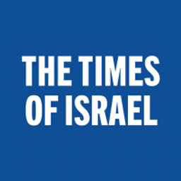 The Times of Israel Logo