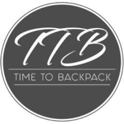 Time To Backpack Logo