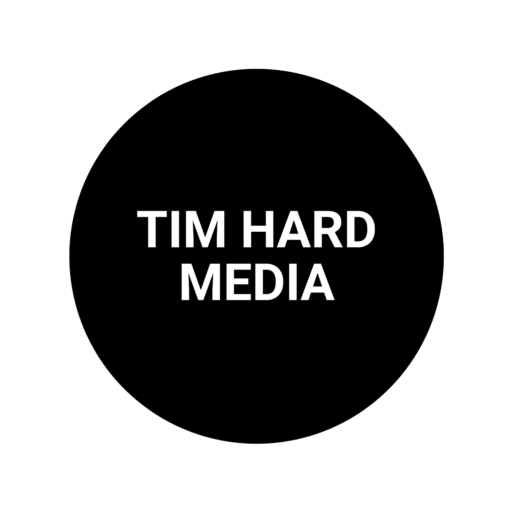 Tim Hard Media Logo