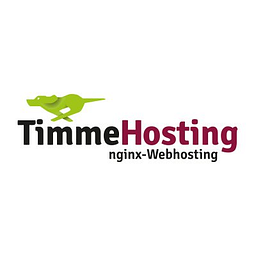 Timme Hosting Brandenburg an der Havel Logo