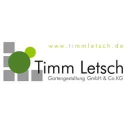 Timm Letsch - Gartengestaltung GmbH & Co.KG Logo