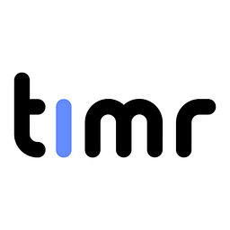 timr Logo