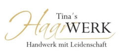 Tina Nitz Tina's Haarwerk Logo