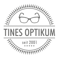 Tines Optikum Inh. Christiane Winkler Augenoptikfachgeschäft Logo