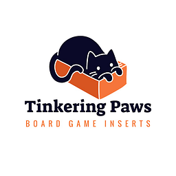 Tinkeringpaws Logo