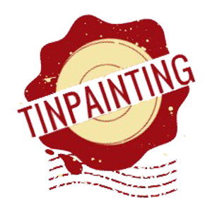 Tinpainting Logo
