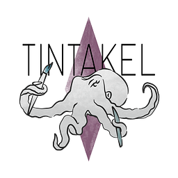 tintakel Logo