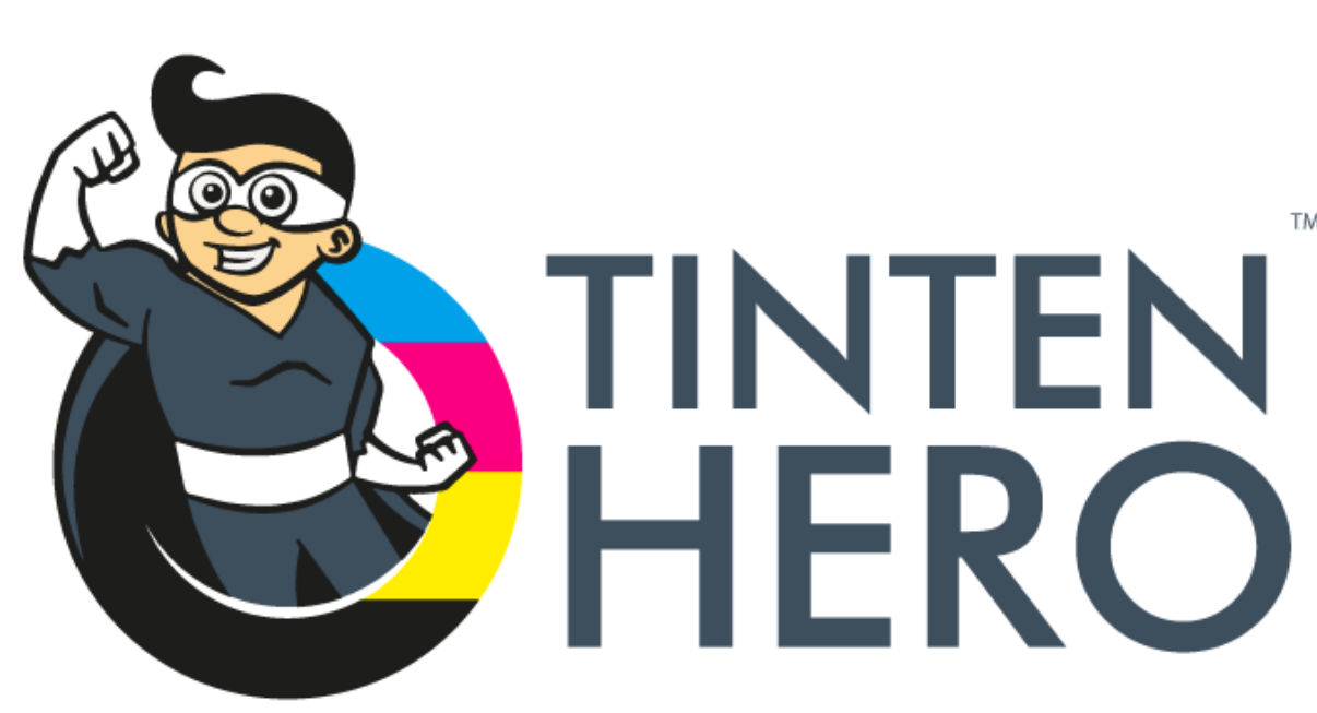 Tinten Hero Logo