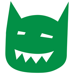 Tiny Little Monster Logo