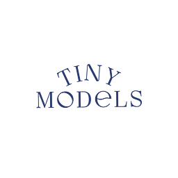 Tiny Models Logo
