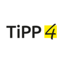 TiPP 4 GmbH Logo