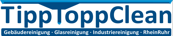 Tipp Topp Clean - Gebäudereinigung Logo