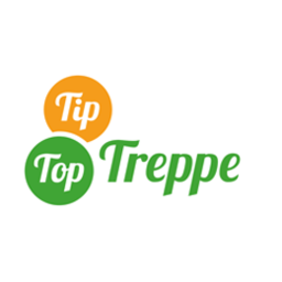 Tipptopptreppe Logo