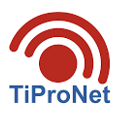 TiProNet - Inh. Axel Tittel Logo