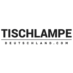Tischlampe De Logo