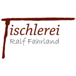 Tischlerei Ralf und Nicola Fahrland Logo