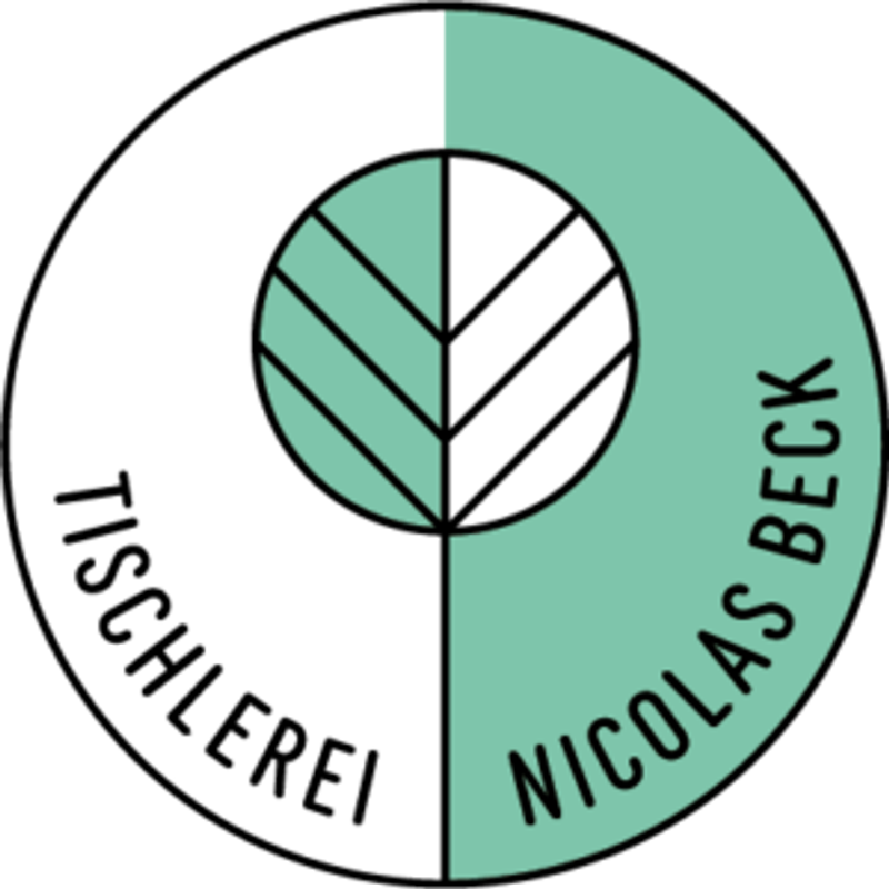Tischlerei Nicolas Beck Logo