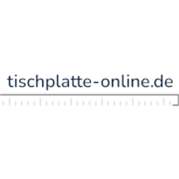 tischplatte-online.de Logo