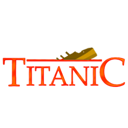 Titanicofficial Logo