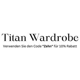 Titanwardrobe Logo