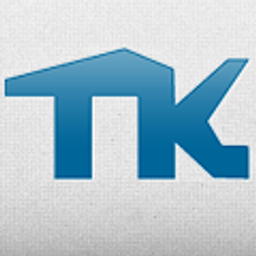 tk-absperrtechnik.de Logo