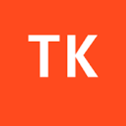 Tk Digital Works Logo