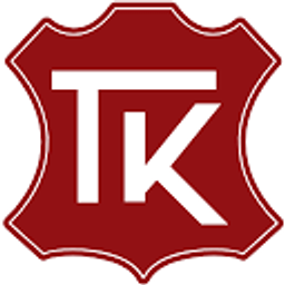 TK-LEDERDESIGN Logo