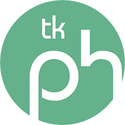 tk pharma trade Handelsgesellschaft mbH Logo