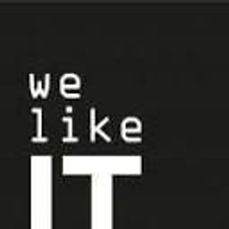 TK Kommunikation - we like IT IT-Beratung Logo