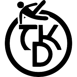 TKD Duisburg 1885 e.V. Logo