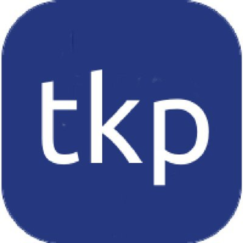 tkp.at Logo