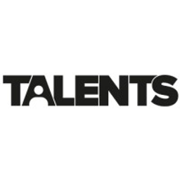 TALENTS - Digitalagentur für Personalmarketing Logo