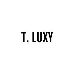 T.LUXY Logo