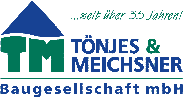 Tönjes & Meichsner Baugesellschaft mbH Logo