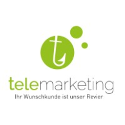 TM Telemarketing Logo