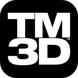TM3D Filament Logo