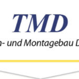 TMD Trocken- & Montagebau Dankert Innenausbau Fliesenverlegung Logo
