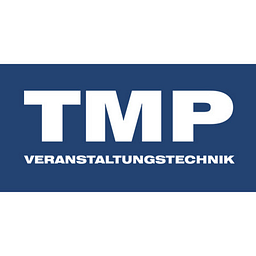 TMP Veranstaltungstechnik Logo