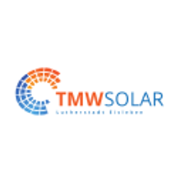 Tmw Solar Logo