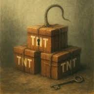 Tnt Escape Exitgames Logo