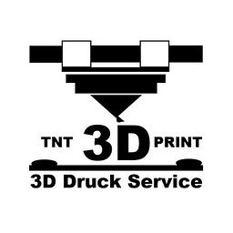 TnT 3D Print Logo