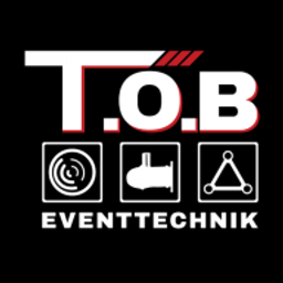 T.O.B Eventtechnik Logo