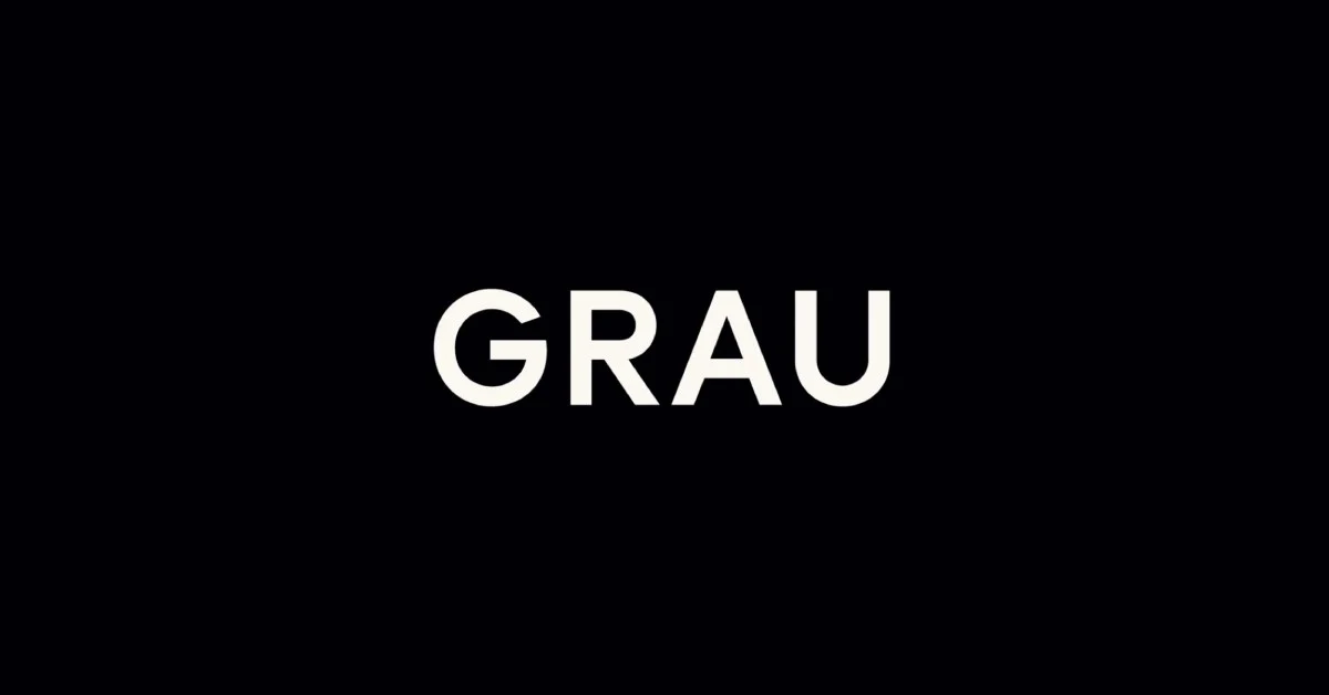 Grau Tobias Leuchten Logo