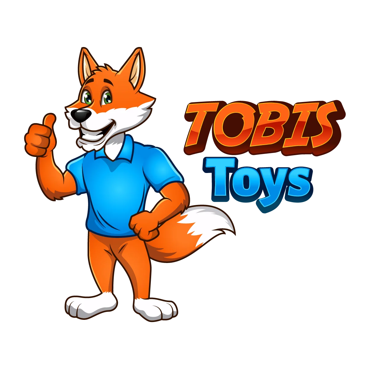 Tobis Toys Logo