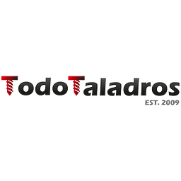 todotaladros.com/de Logo