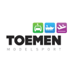 Toemen Modelbouw Logo