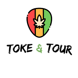 Toke & Tour Logo