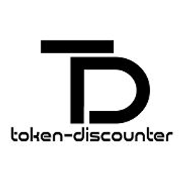 token-discounter.eu Logo